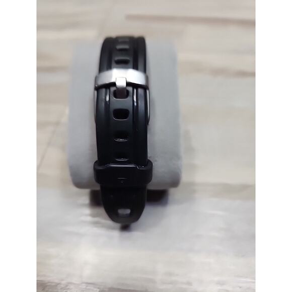 Timex Ironman Triathlon Watch Men Indiglo 40mm Black Tone 10 Lap New Battery - Picture 4 of 7